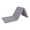 Esterilla para Descanso de Mediodía, Esterilla Plegable para Siesta, Cama Plegable para Siesta de Estudiantes, Colchón de Coche, Esterilla para Dormir en el Suelo de Dormitorio, Esterilla para Siesta