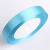 Fita fita de 1,5 cm de largura 15 mm seda presente embalagem de bolo fita tecida fita colorida fita para amarrar fita de seda tira de tecido