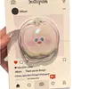 Nuevo Portador Magnético Magsafe de Conejo Miffy Lindo Japonés y Coreano Air Bag Magnético para Teléfono Móvil Plegable y Retráctil
