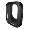 Funda Protectora Adecuada para Huawei Watch Fit4 Fit3 Media Cubierta de Silicona para Reloj Deportivo Que No Dañará el Reloj Funda Suave