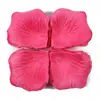 Pétalos de Rosa Simulados para Decoraciones de Confesión de Boda, Flores para Lanzar a Mano para Pedidas de Mano del Día de San Valentín, Suministros Románticos para Decoración de Habitaciones de Boda