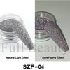 Brillo para uñas Diamante Roto Nuevo embotellado transfronterizo brillo para uñas diamante roto reflectante brillo para uñas brillo para uñas al por mayor brillo para uñas brillo para uñas