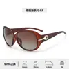Gafas de Sol Modernas Estilo Coreano, de Moda y de Alta Gama, Gafas de Sol Polarizadas Estilo Mamá, Elegantes para Conducir y Fotografía Callejera, Disponibles para Venta al Por Mayor