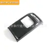 Adecuado para 17-21 Honda Crv Marco Decorativo de Salida de Aire Trasera Calcomanía Decorativa para Caja del Reposabrazos Trasero Accesorios de Modificación Interior