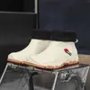 Botas de Chuva Curtas para Exterior de Comércio Exterior para Todas as Estações, Sapatos de Água Impermeáveis e Resistentes ao Desgaste para o Dia a Dia, Espessados e Aveludados, Antiderrapantes para Cozinha Quente