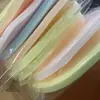 Esponja facial, borla de maquillaje, esponja limpiadora, esponja para lavar la cara, disco desmaquillante, toalla para lavar la cara