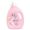 Marca tallada perfume de alta gama de lujo fragancia suavizante de ropa botella grande de 2 kg cuidado fragancia duradera antibacteriano antiestático jazmín