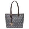 Bolso de mano de moda de estilo coreano para mujer, nuevo bolso de hombro informal, sencillo y de gran capacidad, bolso de viaje para mujer, combinable con todo, 2024