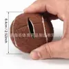 Protetor de Pé de Mesa e Cadeira Capa de Pé de Cadeira Espessada Corte Cruzado de Tênis Abertura de Sofá Proteção de Móveis Antiderrapante Resistente ao Desgaste Silencioso