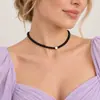 Joia Transfronteiriça Europeia e Americana Colar com Pingente de Pérola Barroca Colorida de Luxo Leve Estilo Ins Colar de Contas para Mulheres