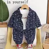 Conjunto de Ropa de Primavera para Niños y Niñas 2026 Nuevo Elegante Conjunto de Tres Piezas de Manga Larga para Bebés de 1 a 3 Años, Ropa de Primavera y Otoño para Niños al por Mayor