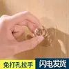 Gancho adesivo, gancho adesivo forte, não requer perfuração, sem deixar marcas, adesivo de alta resistência, gancho de cozinha transparente, gancho adesivo forte sem deixar marcas