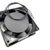 Ventilador de refrigeración pequeño y silencioso para gabinete SF8025AT, con núcleo de cobre, 8CM 8025, 110/220/380 V, doble bola