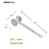 Amazon martillo para carne de res de aluminio aleación suministros de cocina para el hogar martillo para bistec de doble cara estilo occidental varios estilos de martillo