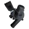 64119130413 64119130387 64119230233 Bomba de Agua Auxiliar Electrónica Adecuada para Bmw