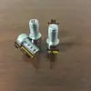 Conector de alumínio 4050 Suporte de canto de ferro 4040 Peça de canto de ferro Peça de canto grande 40 Suporte de canto galvanizado