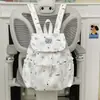 Nueva Mochila Transfronteriza 2026 Estilo Ins Linda Chica Estudiante Bolso Escolar Mochila Pequeña Casual para Viaje