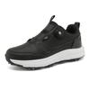 Sapatos de Golfe Masculinos Impermeáveis Antiderrapantes Fivela Rotativa Respiráveis Sapatos de Golfe Femininos Tênis Outdoor para Homens e Mulheres