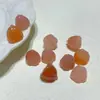 Ágata Fuente de Sal Flor de Loto Joyería de Moda Pulsera Accesorios Colgante Cuentas Espaciadoras Diy40