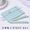 Clip Sellador de Grado Alimenticio Clip Sellador a Prueba de Humedad Clip Sellador de Bolsas de Plástico Sellado de Alimentos Clip Sellador Más Grueso