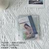 Páginas Interiores de Planificador Personalizadas al por Mayor 3 pulgadas Alta Transparencia PP Tarjeta Pequeña A8 Álbum de Tarjetas de Celebridad Recarga Libro de Almacenamiento de un Bolsillo