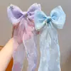 Diadema de Princesa Elsa Accesorios para el Cabello de Niñas Pasador de Hielo y Nieve Diadema Elsa Cinta de Moño Pinza para el Cabello Trenzada para Niños
