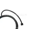 Adecuado para Mercedes-Benz Clase C E S W Cuerda para Tapa de Tanque de Combustible Cuerda de Bloqueo de Repostaje de Tapa de Tanque de Combustible Cuerda Antiperdida A2214700605