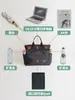 Maletín para Mujer, Bolso de Mano Estilo Lujo de Gama Alta, Documentos de Negocios para el Trabajo Diario, Viajes de Negocios, Nuevo Diseño Personalizado