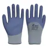 Guantes de Protección Laboral Dengsheng L897 de Espuma de Látex Transpirables Antideslizantes Recubiertos de Nylon para Obra de Construcción Mantenimiento y Resistencia al Desgaste