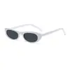 Nuevas Gafas de Sol para Mujer Marco Pequeño Retro Sencillo Moda Elegante Europeas y Americanas Ins Celebridad de Internet Gafas de Sol Sencillas