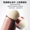 Pincel de labios multifuncional de cabeza redonda, pincel para lápiz labial, pincel para corrector de halo de labios, pincel de maquillaje, herramientas de belleza