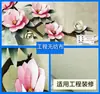 Papel de Parede Personalizado Estilo Chinês 3D Paisagem a Tinta Papel de Parede para Parede de Fundo de TV Sala de Estar Revestimento de Parede Quarto Revestimento de Parede Mural