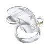 Conjunto de Bondage Sexy de Princesa Misteriosa para Mujer, Juguetes Alternativos, Productos SM para Adultos, Mordazas, Látigos de Cuero, Tapones Anales, Serie Completa