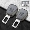 Extensor de Hebilla de Cinturón de Seguridad Adecuado para Mazda 3 Axela Cx-5 Atenza Cx-50 Xingye Cx-30