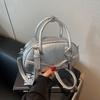 Bolso Satchel Retro de Moda Otoñal Tipo Bolsa de Bolos para Mujer 2025 Nuevo Nicho de Alto Aspecto Estilo Extranjero Bolso de Hombro Cruzado