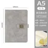 Cuaderno Personalizado A5 con Impresión de Logo, Set de Caja de Regalo de Papelería, Diario al por Mayor, Páginas Interiores Personalizables