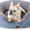 2025 Nuevo Nido para Mascotas Personalizado Más Vendido para Gatos y Perros Pequeños Espuma de Esponja Fondo Impermeable Antideslizante Nido Lavable a Máquina Desmontable