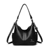 Bolsas Processadas e Personalizadas, Bolsas Femininas, Novas Bolsas de Ombro Transversais de Grande Capacidade, Modernas e Versáteis, Populares para Sair