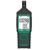 Xima As509 Medidor de Pressão Atmosférica Registrador de Pressão Temperatura e Umidade Ponto de Orvalho Bulbo Úmido Barômetro Atmosférico Digital
