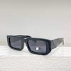 Novos Óculos de Sol P Home Box Estilo Europeu e Americano Estilo Ins Celebridade da Internet Mesmo Estilo Personalidade Fashion Plate Óculos de Sol Masculinos e Femininos SPR06Y