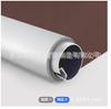 Fabricantes de cortinas fornecem marrom escuro sombreamento leve 28mm Persiana Cortina de hotel cortina de família