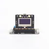 Placa de Controle Placa de Expansão de I/O Placa de Expansão Educacional Maker Driver de Motor de 2 Vias Compatível com Placa de Desenvolvimento Microbit