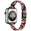 Adequado para Apple Watch S11/Ultra Pulseira Reta de Resina Pulseira de Pulso Fina de Resina para Apple iWatch