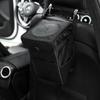 Exclusivo transfronterizo para caja de almacenamiento de coche bolsa de almacenamiento plegable impermeable caja de almacenamiento de maletero bolsa para respaldo de asiento cubo de basura para coche