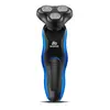 Rojo de Red Nuevo 8D Recargable Bomba de Lavado Corporal Cubierta Afeitadora Eléctrica Multifuncional USB Coche
