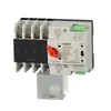Interruptor de Transferencia Automática de Doble Potencia Yantai Tipo Aislamiento Grado PC 4P Ytq5-125