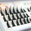 ¡Viene Barbie ojo eléctrico! cos pequeño demonio artefacto de pestañas postizas maquillaje grueso europeo y americano pestañas de injerto para escenario pestañas