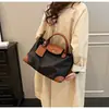 Bolsa de Hombro Grande de Tela Oxford 2026 Nueva Versátil Moderna Casual Bolsa de Mano Tote