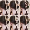 2025 Peine de Principios de Otoño Estilo Pequeño Aroma Clip para el Cabello de Lujo Ligero para Mujeres Pinza de Tiburón Linda Versátil para Niña Accesorio para el Cabello