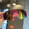 Nuevas gafas de sol para niños 2024 gafas de sol para bebé gafas deportivas para montar para niños y niñas gafas coloridas a prueba de viento